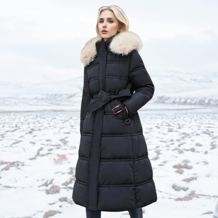 Emma™ Luxuriöse Winterjacke