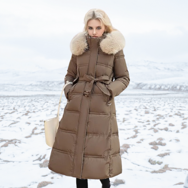 Emma™ Luxuriöse Winterjacke