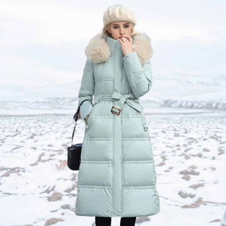 Emma™ Luxuriöse Winterjacke