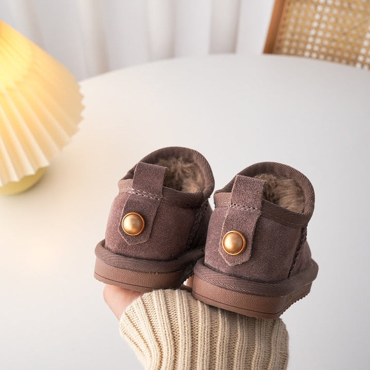 CosyKicks™ Kinderstiefel