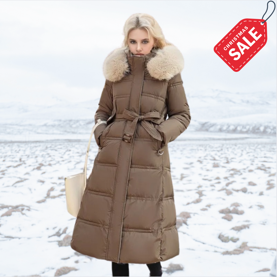 Emma™ Luxuriöse Winterjacke