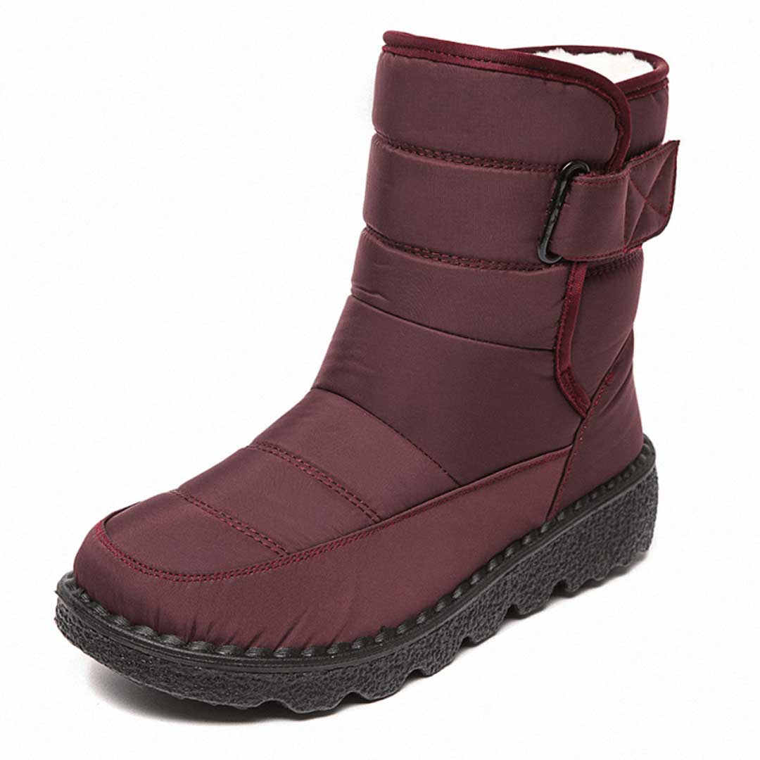 Cosykicks™ - Wasserdichte und warme Schneestiefel für Frauen