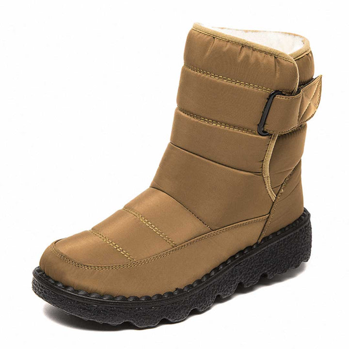 Cosykicks™ - Wasserdichte und warme Schneestiefel für Frauen